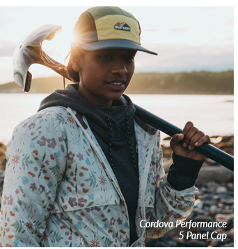 burton performance cordova hat