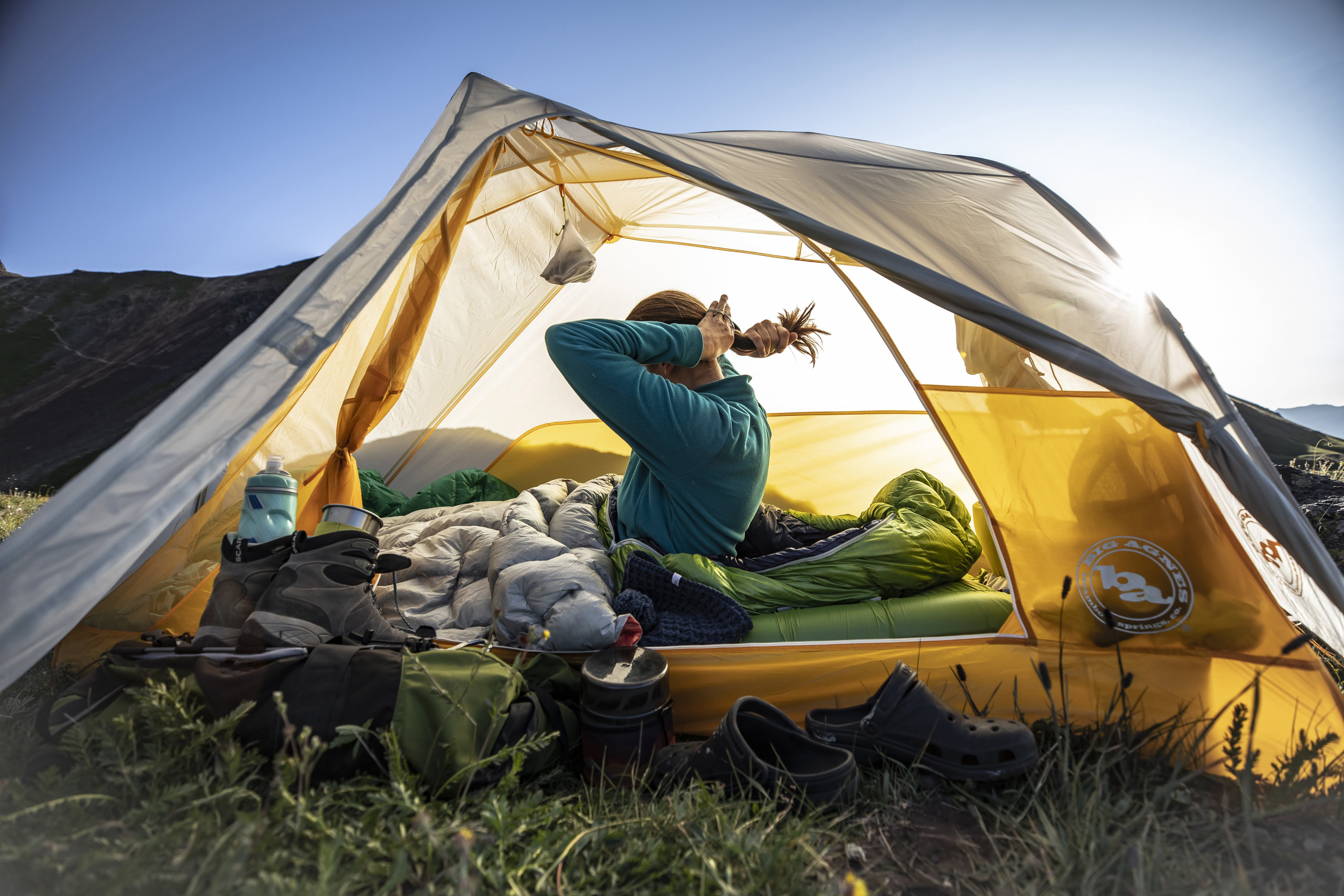 big agnes slx tent floor pad