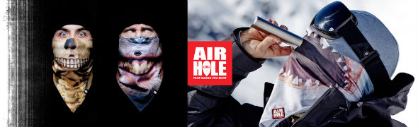 Airhole Drink Banner Airhole Drink Banner