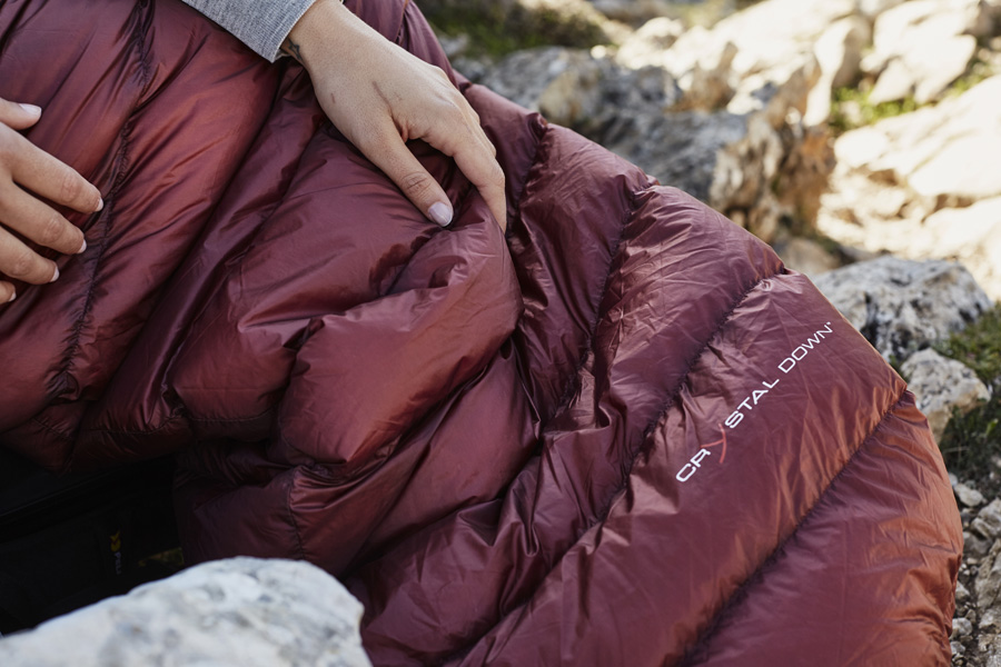 yeti passion 3 sleeping bag