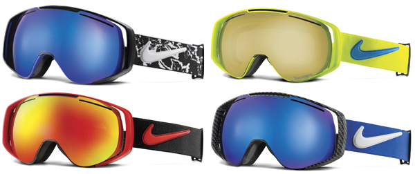 nike ski goggles
